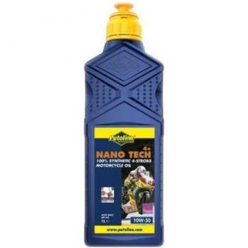 Aceite de Motor 4T 10W50 Putoline N-Tech Pro R+ 100% Sintético - Tecnología Avanzada (1L)