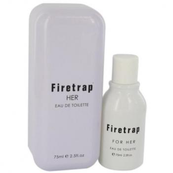 FIRETRAP EAU DE TOILETTE - TIN FOR HER 75ml