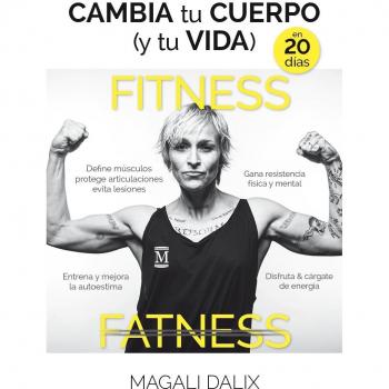 Cambia tu cuerpo - Magali Dalix