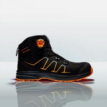 Bota de seguridad S3 media caña Reckon 41 Solid Gear