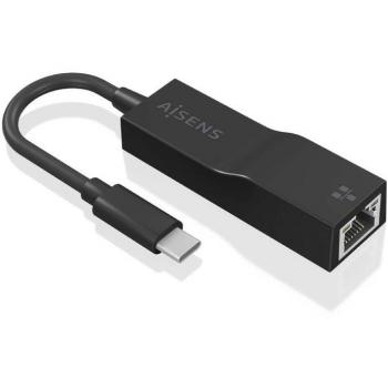Adaptador USB-C a Ethernet Aisens A106-0765
