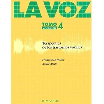 La voz. Tomo 4
