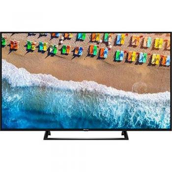 Hisense H65BE7200 - Smart TV 65' 4K Ultra HD con Alexa Integrada, Wifi, HDR, Dolby DTS, Peana Central, Procesador Quad Core, Smart TV VIDAA U 3.0 con IA