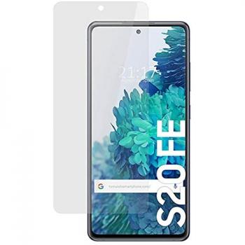 Protector de Pantalla Hidrogel Mate Antihuellas Flexible para Samsung Galaxy S20 FE