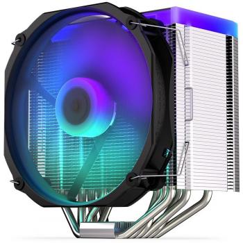 ENDORFY Fortis 5 ARGB Processor Air Cooler 14 cm Black