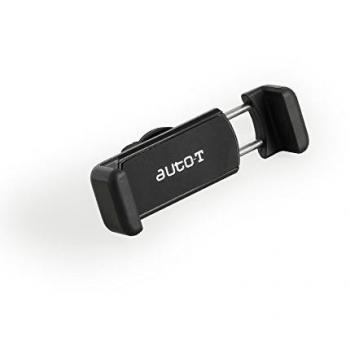 Soporte Discreto para Smartphones AUTO-T con Ventilación