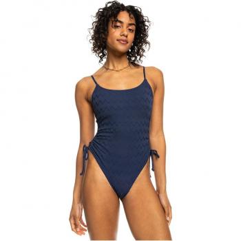 Bañador de mujer Current Coolness Roxy lila oscuro, talla M