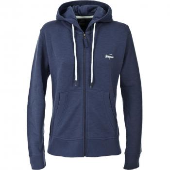 Trespass Swish Sudadera, Mujer, Azul Marino