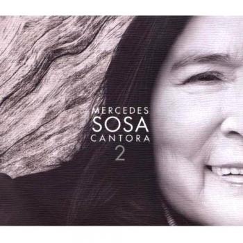 Mercedes Sosa - Cantora 2 (Import Edition)