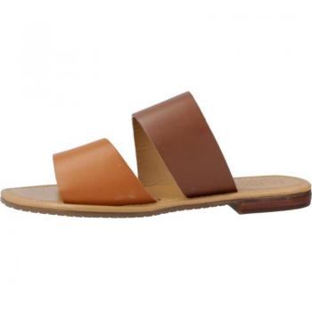 Sandalias de Mujer Geox D Sozy S Marrón, características: diseño cómodo, suela transpirable, material de alta calidad, estilo casual y versátil