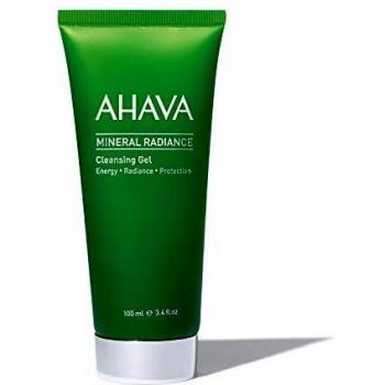 Ahava Mineral Radiance Cleansing Gel 100ml