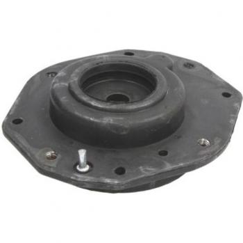 Copela de amortiguador Magnum Technology A7C022MT con cojinete de soporte del puntal de suspensión, compatible con CITROËN ZX Familiar y Xsara Picasso, para eje delantero, ambos lados, incluye rodamiento de