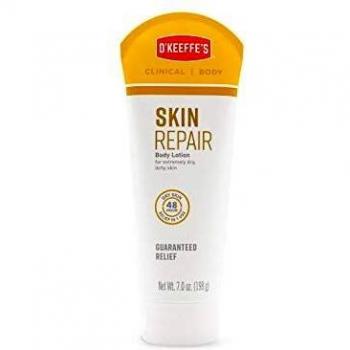 O'Keeffe's Skin Repair Body Lotion and Dry Skin Moisturizer, 7.0 ounce Tube,
