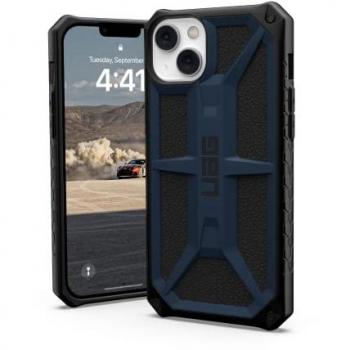 Funda Urban Armor Gear Monarch para Apple iPhone 14 Plus - Color Azul