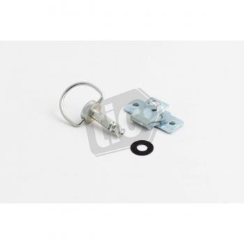 EVOTECH - SG-17-RIV/270 : Kit tornillería rápida 6 x 17mm rivet