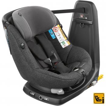 Bebe confort  silla de auto isize 67 a 105 cm axissfix triangle black negro grupo 1