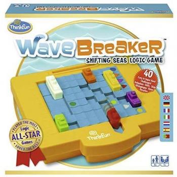 Think Fun - WaveBreaker Juego de Habilidad