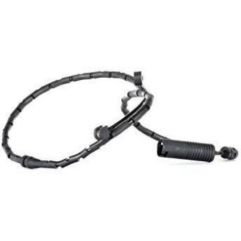 Sensor de desgaste de pastillas de freno RIDEX 407W0026 para BMW, aviso de desgaste en ambos lados del eje delantero