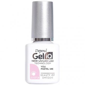 Gel IQ Lacas de uñas 5 ml You Pastel Me