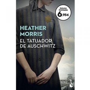El tatuador de Auschwitz