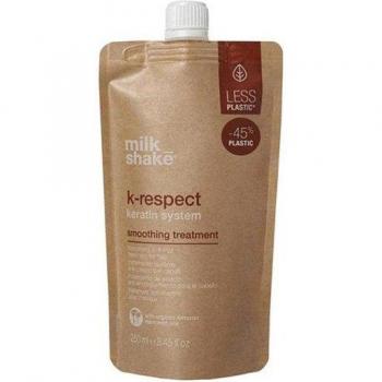Milk_Shake K-Respect Keratin Smoothing Treatment Mascarilla Alisadora 250 ml
