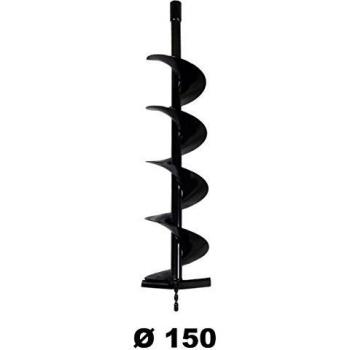 Broca de Tierra Ø 150 mm para Taladro Térmico