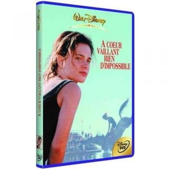 A coeur vaillant rien d'impossible [Francia] [DVD]