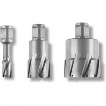 Corona perforadora Ultra 50 de metal duro con alojamiento 3/4 in Weldon - FEIN 63127324010
