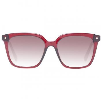 Ted Baker TB1676 249 Men's Burgundy Sunglasses 53mm