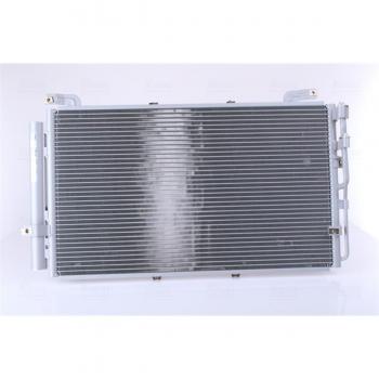 Condensador de Aire Acondicionado NISSENS 94644, sistema de aire acondicionado, alta eficiencia, diseño optimizado para un mejor rendimiento térmico, fabricado con materiales de calidad para mayor durabilidad y resistencia a la corrosión