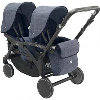 Silla/Paseo Twin Pulsar Diseño 625