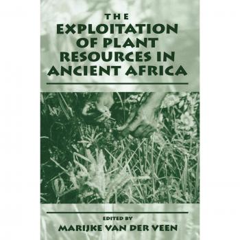 Ancient African Plant Resource Utilization - Plenum Publishing Edition