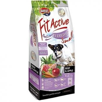 PANZI Saco Perro Everyday Small Ternera Manzana, 4 kg, Perro