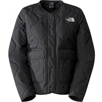 Chaqueta Aislante Quilted The North Face Ampato para Mujer - Negro (XL)