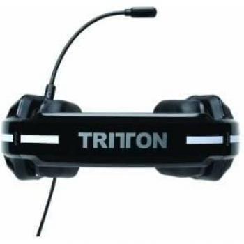 Auriculares Gaming Tritton Kunai Estéreo Negro para PS4/Xbox/Switch/Móvil