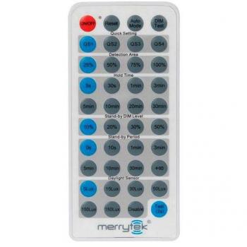 LEDBOX Mando a distancia Merrytek MH01