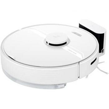 Robot Aspirador Roborock Q7/ Friegasuelos/ AutonomÝa 180 Min/ Blanco