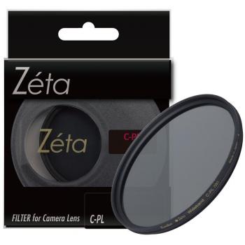 Kenko Zeta C-PL Wideband ZR-Coated Slim 72mm Circular polarising camera filter 72mm - Filtro para cámara