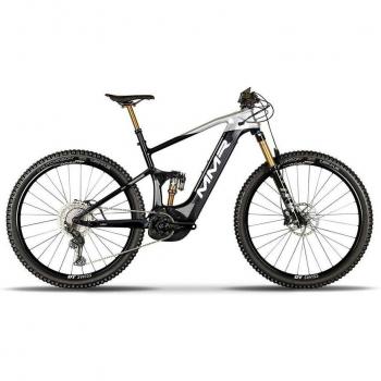 Bicicleta Eléctrica MMR X-Bolt 140 00 Gris Negro Montaña 2024