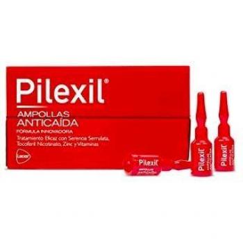 Pilexil Anticaída Ampollas
