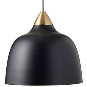 SUPERLIVING - super living urban mega suspension noire laiton taille xxl SL06839