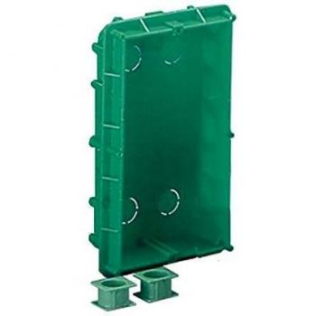 Comelit - Caja empotrar 2 módulo 118x207x45mm