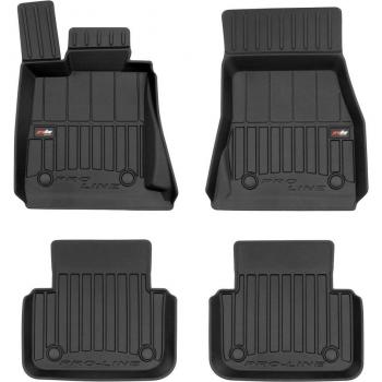 Alfombrillas de goma para coche FROGUM ProLine 3D exclusivas para BMW Serie 8 Gran Coupé G16 xDrive desde 2019