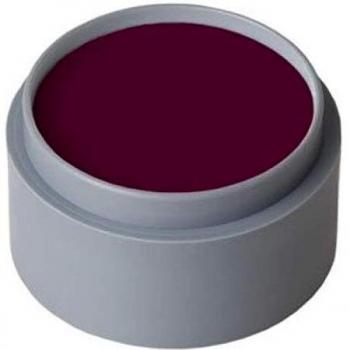 Grimas Maquillaje al Agua 504 Rojo burdeos 15ml