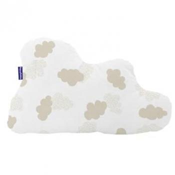 Cojín Nubes Beige 60 x 40 cm 100% Algodón Calidad 150