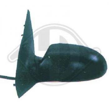 Espejo retrovisor DIEDERICHS 1415025