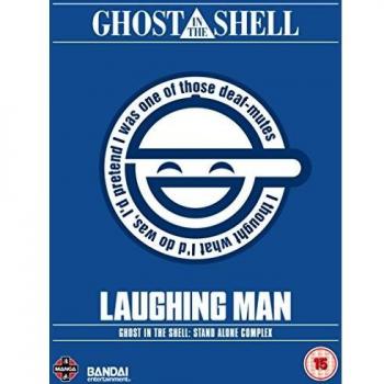 Ghost In The Shell: SAC - The Laughing Man [Blu-ray]