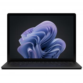 Microsoft Surface Laptop 6 Intel Core Ultra 5-135H/16GB/512GB SSD/13.5 Windows 11 Pro Negro