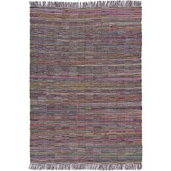 UNIVERSAL XXI Alfombra handmade Recraft 690 Multi