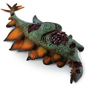 Collecta - Figura de Stegosaurus Herido a Escala, Juguete Educativo para Niños y Niñas de +3 Años (Modelo 90188643)